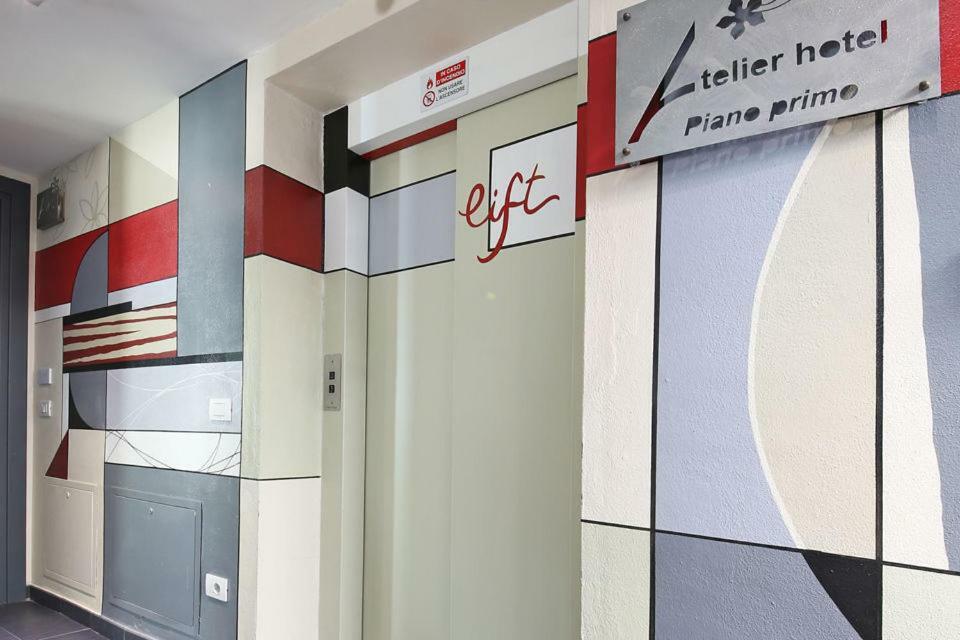 גרדונה ריביירה Atelier Hotel Design מראה חיצוני תמונה